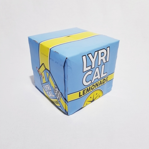 Lyrical Lemonade Cole Bennett 4 Pack Original Lemonade - 2019 - New / Unopened - Picture 4 of 9